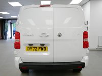 USED 2022 72 VAUXHALL VIVARO 2900 1.5 D 100 BHP L2 LONG SPORTIVE EDITION 6 DOOR 1 OWNER | CARPLAY MEDIA | AIR CON | 6 DOORS