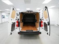 USED 2022 72 VAUXHALL VIVARO 2900 1.5 D 100 BHP L2 LONG SPORTIVE EDITION 6 DOOR 1 OWNER | CARPLAY MEDIA | AIR CON | 6 DOORS