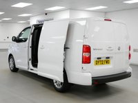 USED 2022 72 VAUXHALL VIVARO 2900 1.5 D 100 BHP L2 LONG SPORTIVE EDITION 6 DOOR 1 OWNER | CARPLAY MEDIA | AIR CON | 6 DOORS