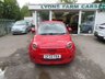 USED 2022 22 FIAT 500E 42kWh RED Hatchback 3dr Electric Automatic (118 ps) SAVE THOUSANDS with this nearly-new all electric automatic Fiat 500e 42kWh Red Edition finished in Red with the rare, optional red / black fabric interior!