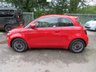 USED 2022 22 FIAT 500E 42kWh RED Hatchback 3dr Electric Automatic (118 ps) SAVE THOUSANDS with this nearly-new all electric automatic Fiat 500e 42kWh Red Edition finished in Red with the rare, optional red / black fabric interior!