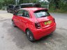 USED 2022 22 FIAT 500E 42kWh RED Hatchback 3dr Electric Automatic (118 ps) SAVE THOUSANDS with this nearly-new all electric automatic Fiat 500e 42kWh Red Edition finished in Red with the rare, optional red / black fabric interior!