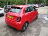 USED 2022 22 FIAT 500E 42kWh RED Hatchback 3dr Electric Automatic (118 ps) SAVE THOUSANDS with this nearly-new all electric automatic Fiat 500e 42kWh Red Edition finished in Red with the rare, optional red / black fabric interior!