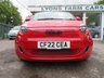USED 2022 22 FIAT 500E 42kWh RED Hatchback 3dr Electric Automatic (118 ps) SAVE THOUSANDS with this nearly-new all electric automatic Fiat 500e 42kWh Red Edition finished in Red with the rare, optional red / black fabric interior!