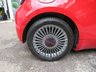 USED 2022 22 FIAT 500E 42kWh RED Hatchback 3dr Electric Automatic (118 ps) SAVE THOUSANDS with this nearly-new all electric automatic Fiat 500e 42kWh Red Edition finished in Red with the rare, optional red / black fabric interior!