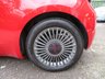 USED 2022 22 FIAT 500E 42kWh RED Hatchback 3dr Electric Automatic (118 ps) SAVE THOUSANDS with this nearly-new all electric automatic Fiat 500e 42kWh Red Edition finished in Red with the rare, optional red / black fabric interior!