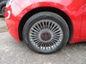 USED 2022 22 FIAT 500E 42kWh RED Hatchback 3dr Electric Automatic (118 ps) SAVE THOUSANDS with this nearly-new all electric automatic Fiat 500e 42kWh Red Edition finished in Red with the rare, optional red / black fabric interior!