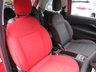 USED 2022 22 FIAT 500E 42kWh RED Hatchback 3dr Electric Automatic (118 ps) SAVE THOUSANDS with this nearly-new all electric automatic Fiat 500e 42kWh Red Edition finished in Red with the rare, optional red / black fabric interior!