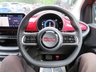 USED 2022 22 FIAT 500E 42kWh RED Hatchback 3dr Electric Automatic (118 ps) SAVE THOUSANDS with this nearly-new all electric automatic Fiat 500e 42kWh Red Edition finished in Red with the rare, optional red / black fabric interior!