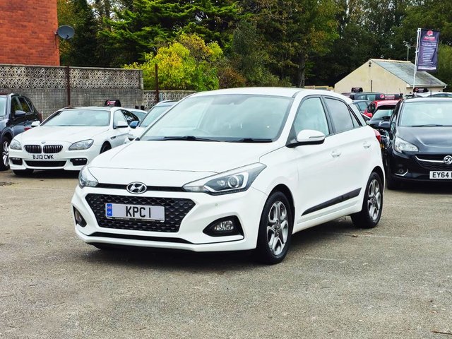 View our HYUNDAI I20