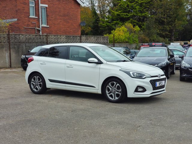 View our HYUNDAI I20