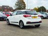 USED 2018 18 HYUNDAI I20 1.0 T-GDi Premium Nav Hatchback 5dr Petrol Manual Euro 6 (100 ps) NATIONWIDE PARTS & LABOUR WARRANTY INCLUDED + 12 MONTHS AA BREAKDOWN FREE GENUINE 50,000 MILES DEALER SERV