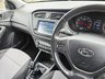 USED 2018 18 HYUNDAI I20 1.0 T-GDi Premium Nav Hatchback 5dr Petrol Manual Euro 6 (100 ps) NATIONWIDE PARTS & LABOUR WARRANTY INCLUDED + 12 MONTHS AA BREAKDOWN FREE GENUINE 50,000 MILES DEALER SERV