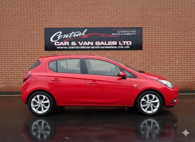 2016 VAUXHALL CORSA - Photo 2