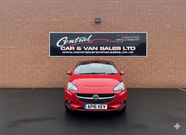 2016 VAUXHALL CORSA - Photo 5