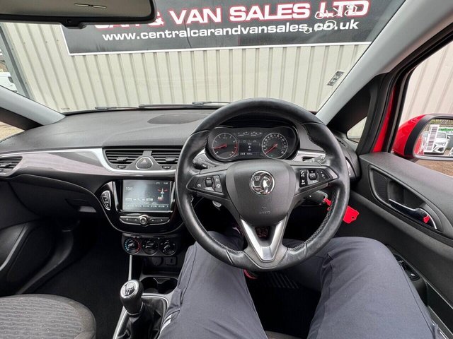 2016 VAUXHALL CORSA - Photo 7