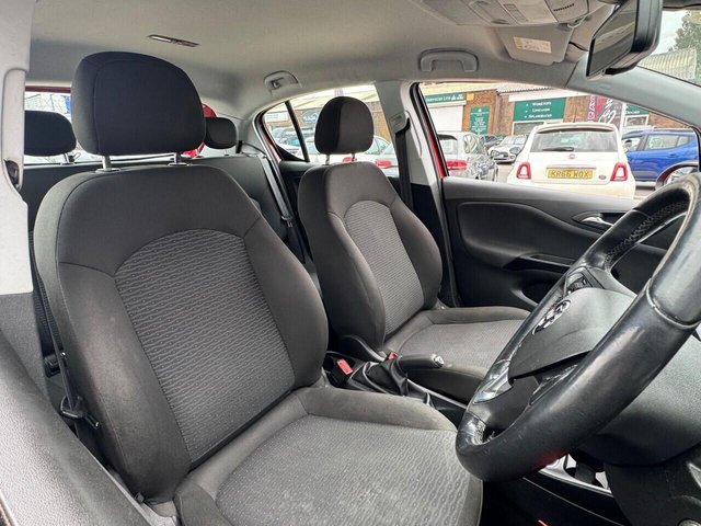 2016 VAUXHALL CORSA - Photo 10