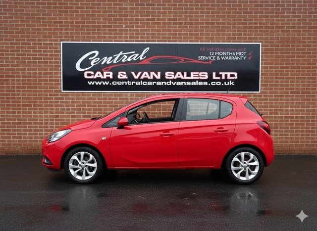 2016 VAUXHALL CORSA - Photo 4