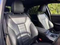 USED 2019 69 BMW 3 SERIES 2.0 330i M Sport Saloon 4dr Petrol Auto Euro 6 (s/s) (258 ps) BLACK PACK-M SPORT PACK-HiFi U/G
