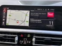 USED 2019 69 BMW 3 SERIES 2.0 330i M Sport Saloon 4dr Petrol Auto Euro 6 (s/s) (258 ps) BLACK PACK-M SPORT PACK-HiFi U/G