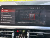 USED 2019 69 BMW 3 SERIES 2.0 330i M Sport Saloon 4dr Petrol Auto Euro 6 (s/s) (258 ps) BLACK PACK-M SPORT PACK-HiFi U/G