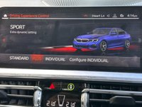 USED 2019 69 BMW 3 SERIES 2.0 330i M Sport Saloon 4dr Petrol Auto Euro 6 (s/s) (258 ps) BLACK PACK-M SPORT PACK-HiFi U/G