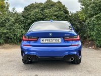 USED 2019 69 BMW 3 SERIES 2.0 330i M Sport Saloon 4dr Petrol Auto Euro 6 (s/s) (258 ps) BLACK PACK-M SPORT PACK-HiFi U/G