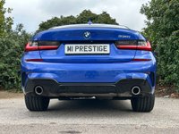 USED 2019 69 BMW 3 SERIES 2.0 330i M Sport Saloon 4dr Petrol Auto Euro 6 (s/s) (258 ps) BLACK PACK-M SPORT PACK-HiFi U/G