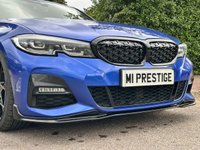 USED 2019 69 BMW 3 SERIES 2.0 330i M Sport Saloon 4dr Petrol Auto Euro 6 (s/s) (258 ps) BLACK PACK-M SPORT PACK-HiFi U/G