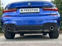 USED 2019 69 BMW 3 SERIES 2.0 330i M Sport Saloon 4dr Petrol Auto Euro 6 (s/s) (258 ps) BLACK PACK-M SPORT PACK-HiFi U/G