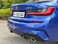 USED 2019 69 BMW 3 SERIES 2.0 330i M Sport Saloon 4dr Petrol Auto Euro 6 (s/s) (258 ps) BLACK PACK-M SPORT PACK-HiFi U/G
