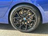 USED 2019 69 BMW 3 SERIES 2.0 330i M Sport Saloon 4dr Petrol Auto Euro 6 (s/s) (258 ps) BLACK PACK-M SPORT PACK-HiFi U/G