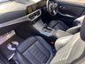USED 2019 69 BMW 3 SERIES 2.0 330i M Sport Saloon 4dr Petrol Auto Euro 6 (s/s) (258 ps) BLACK PACK-M SPORT PACK-HiFi U/G