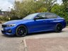 USED 2019 69 BMW 3 SERIES 2.0 330i M Sport Saloon 4dr Petrol Auto Euro 6 (s/s) (258 ps) BLACK PACK-M SPORT PACK-HiFi U/G