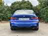 USED 2019 69 BMW 3 SERIES 2.0 330i M Sport Saloon 4dr Petrol Auto Euro 6 (s/s) (258 ps) BLACK PACK-M SPORT PACK-HiFi U/G