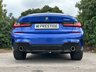 USED 2019 69 BMW 3 SERIES 2.0 330i M Sport Saloon 4dr Petrol Auto Euro 6 (s/s) (258 ps) BLACK PACK-M SPORT PACK-HiFi U/G