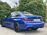 USED 2019 69 BMW 3 SERIES 2.0 330i M Sport Saloon 4dr Petrol Auto Euro 6 (s/s) (258 ps) BLACK PACK-M SPORT PACK-HiFi U/G