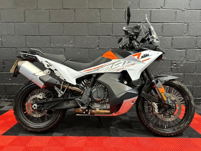 View our KTM 790 ADVENTURE
