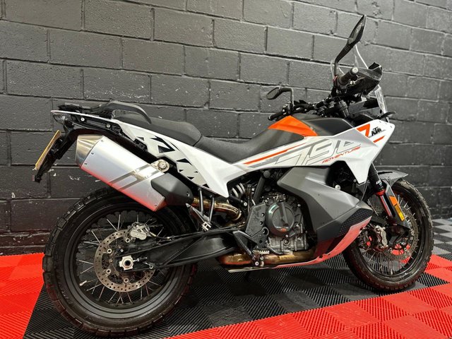 View our KTM 790 ADVENTURE