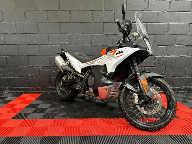 View our KTM 790 ADVENTURE