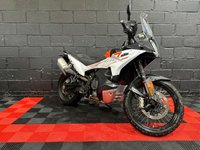 USED 2023 23 KTM 790 ADVENTURE FINANCE SPECIALISTS APPLY NOW   LOW RATE FINANCE DELIVERY AVAILABLE
