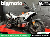 USED 2023 23 KTM 790 ADVENTURE FINANCE SPECIALISTS APPLY NOW   LOW RATE FINANCE DELIVERY AVAILABLE