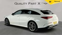 USED 2022 22 MERCEDES-BENZ CLA 1.3 CLA180 AMG Line Shooting Brake 7G-DCT Euro 6 (s/s) 5dr HOLIDAY SALE EVENT SAVE 100s!