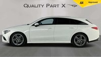 USED 2022 22 MERCEDES-BENZ CLA 1.3 CLA180 AMG Line Shooting Brake 7G-DCT Euro 6 (s/s) 5dr HOLIDAY SALE EVENT SAVE 100s!
