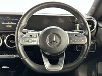 USED 2022 22 MERCEDES-BENZ CLA 1.3 CLA180 AMG Line Shooting Brake 7G-DCT Euro 6 (s/s) 5dr HOLIDAY SALE EVENT SAVE 100s!