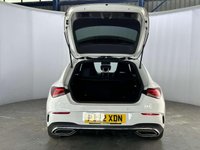 USED 2022 22 MERCEDES-BENZ CLA 1.3 CLA180 AMG Line Shooting Brake 7G-DCT Euro 6 (s/s) 5dr HOLIDAY SALE EVENT SAVE 100s!