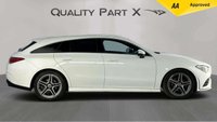USED 2022 22 MERCEDES-BENZ CLA 1.3 CLA180 AMG Line Shooting Brake 7G-DCT Euro 6 (s/s) 5dr HOLIDAY SALE EVENT SAVE 100s!