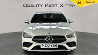 USED 2022 22 MERCEDES-BENZ CLA 1.3 CLA180 AMG Line Shooting Brake 7G-DCT Euro 6 (s/s) 5dr HOLIDAY SALE EVENT SAVE 100s!