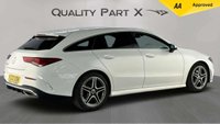 USED 2022 22 MERCEDES-BENZ CLA 1.3 CLA180 AMG Line Shooting Brake 7G-DCT Euro 6 (s/s) 5dr HOLIDAY SALE EVENT SAVE 100s!