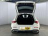 USED 2022 22 MERCEDES-BENZ CLA 1.3 CLA180 AMG Line Shooting Brake 7G-DCT Euro 6 (s/s) 5dr HOLIDAY SALE EVENT SAVE 100s!